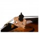 Goetz Tourte Shaped Rubber Violin/Viola Mute