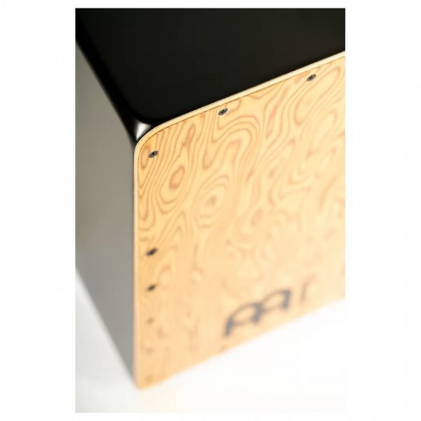 Meinl Pickup Cajon, 19 3/4 inch, Makah-Burl Frontplate