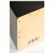 Meinl Pickup Cajon, 19 3/4 inch, Baltic Birch Frontplate