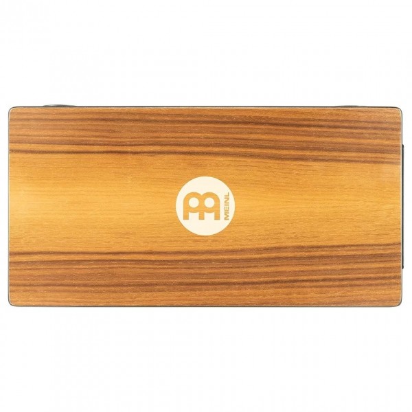 Meinl Pickup Turbo Slaptop Cajon, Walnut