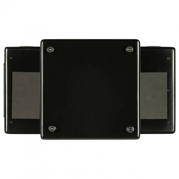 Meinl Pickup Turbo Slaptop Cajon, Walnut