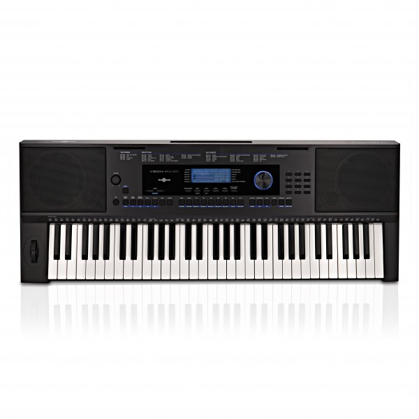 VISION KEY-20 Keyboard by Gear4music