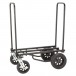 Rock N Roller MultiCart R12 All Terrain with R Trac, 500lb - Black