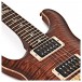 PRS Wood Library Custom 24 Left Handed, Copperhead 10 Top #0309485