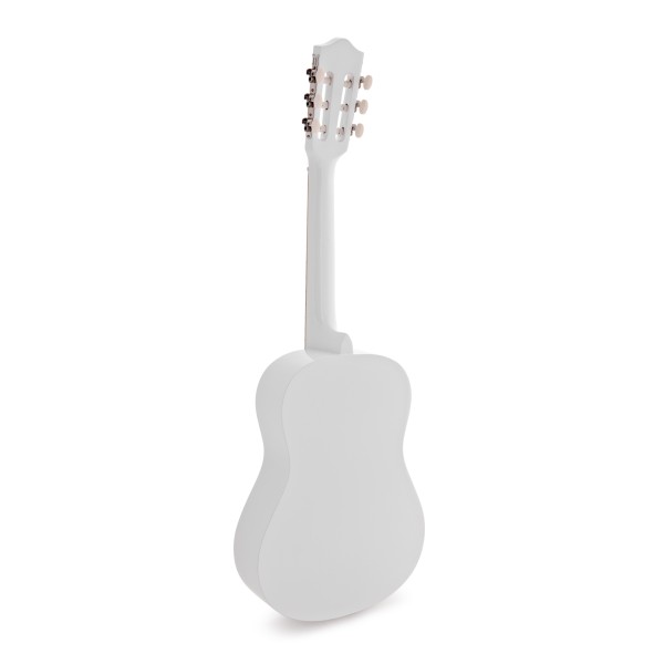 Junior 1/2 Classical Guitar by Gear4music, Day of the Dead