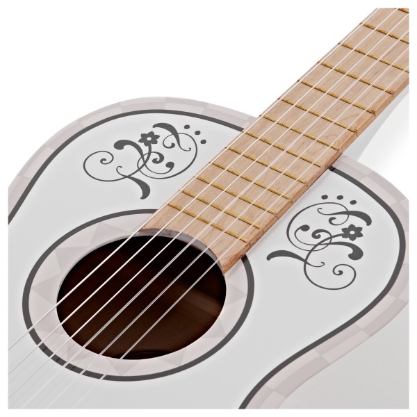 Junior 1/2 Classical Guitar by Gear4music, Day of the Dead