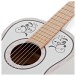 Day of the Dead Junior Classical Guitar, by Gear4music