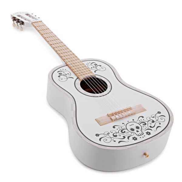 Junior 1/2 Classical Guitar by Gear4music, Day of the Dead