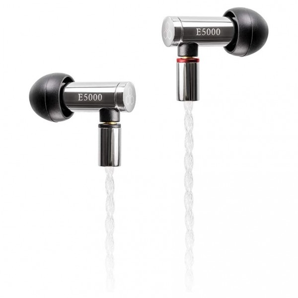 Final E5000 In-Ear Isolating Earphones with Detachable Cable - mAIN