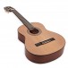 Deluxe Junior 1/2 Classical Guitar, Natural, by Gear4music