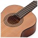 Deluxe Junior 1/2 Classical Guitar, Natural, by Gear4music