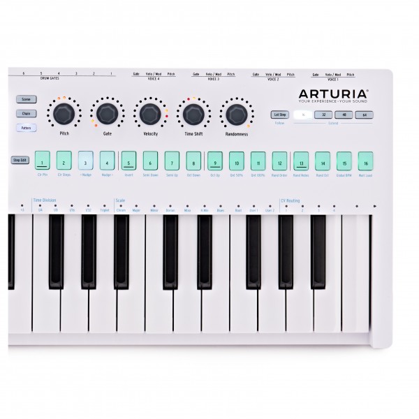 Arturia Keystep Pro
