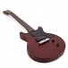 Vintage V130 Reissued, Satin Cherry