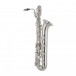 Yamaha YBS480 Saxophone Baryton, Placage argent