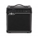 Gear4music 15W Bass Amp - Front View 2