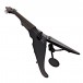 Wood Viper Classic 5 String Electric Violin, Galaxy Black