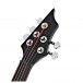 Wood Viper Classic 5 String Electric Violin, Galaxy Black