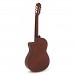 Deluxe Single Cutaway Classical Acoustic Guitar by Gear4music