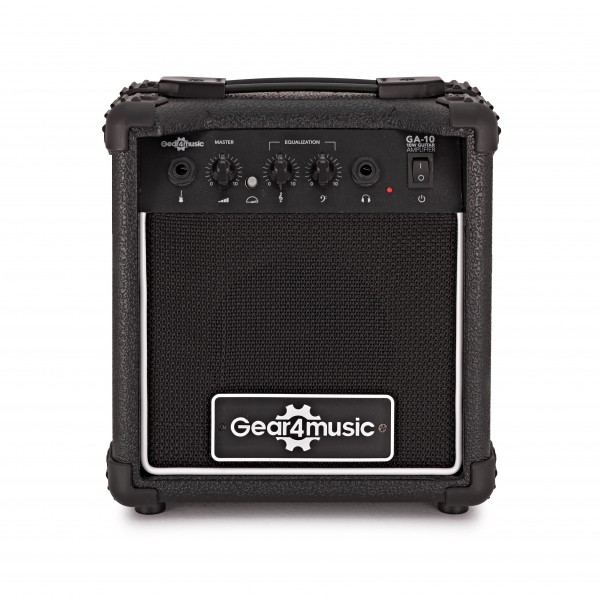 10W Electric Guitar Amp by Gear4music Main