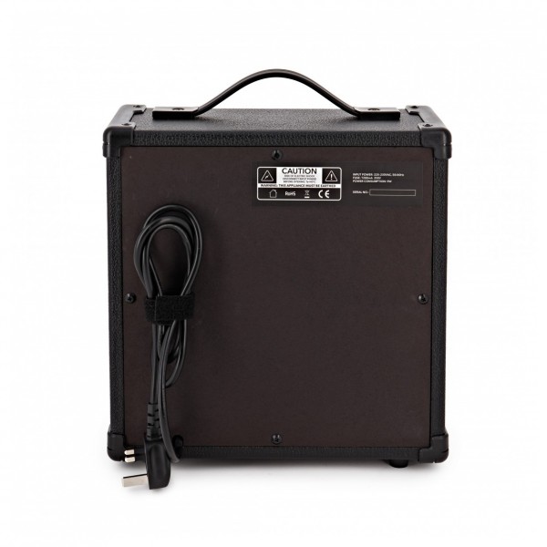 15W Acoustic Guitar Amp