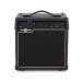 15W Electric Bass Amp by Gear4music