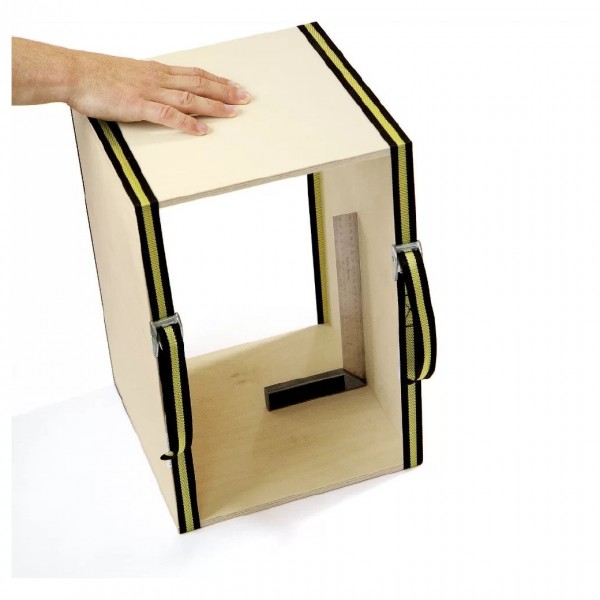 Meinl Make Your Own Cajon, Baltic Birch
