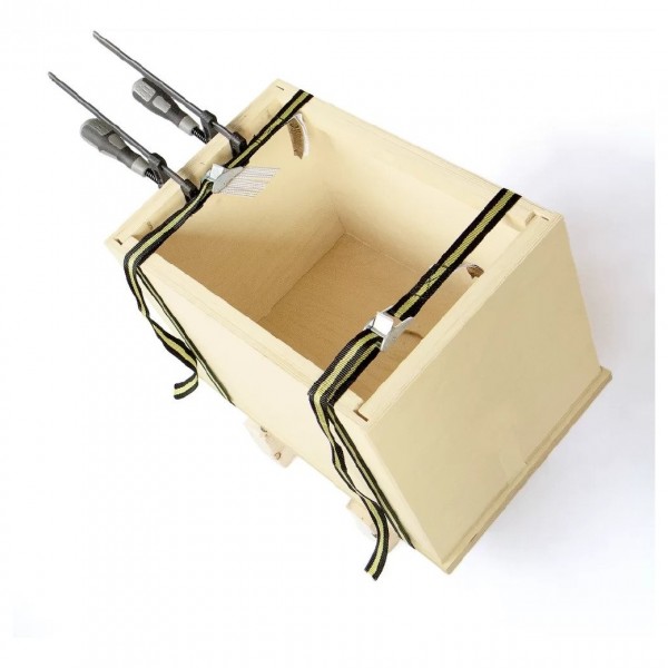 Meinl Make Your Own Cajon, Baltic Birch