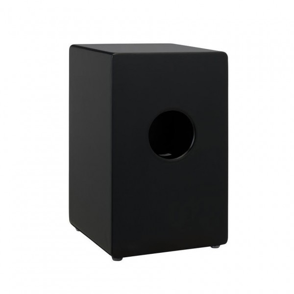 Pearl Primero Box Cajon, Figured Cherry - Back