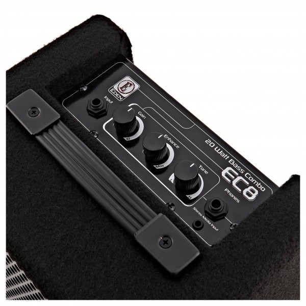 EDEN EC8 ベースアンプ