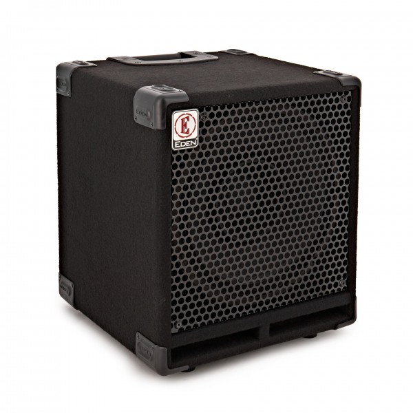 Eden EX112 Compact 1x12 Bass Cab, 8 Ohm