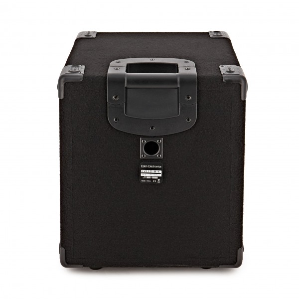 Eden EX112 Compact 1x12 Bass Cab, 8 Ohm