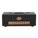 Suhr SL-67 Hand-Wired Valve Head, Black Tolex