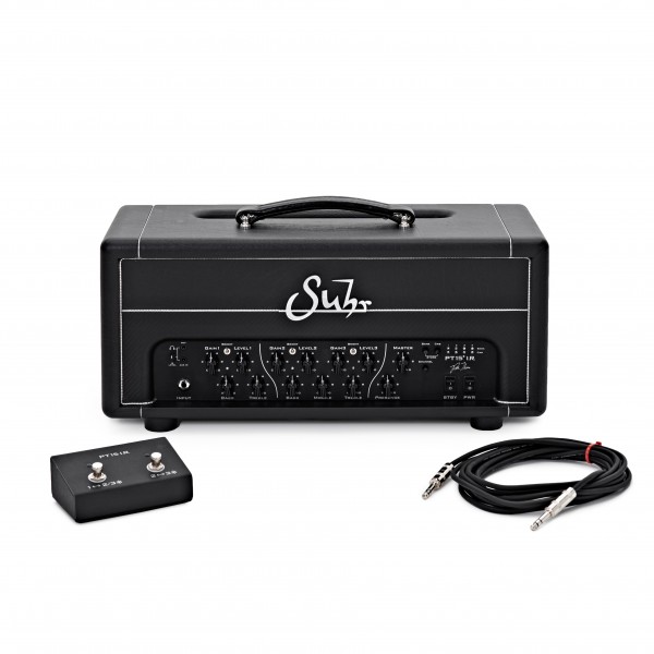 Suhr PT-15 IR Pete Thorn Valve Head w/ Reactive Load IR