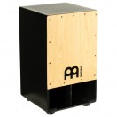 Meinl Subwoofer Cajon, White Ash Frontplate