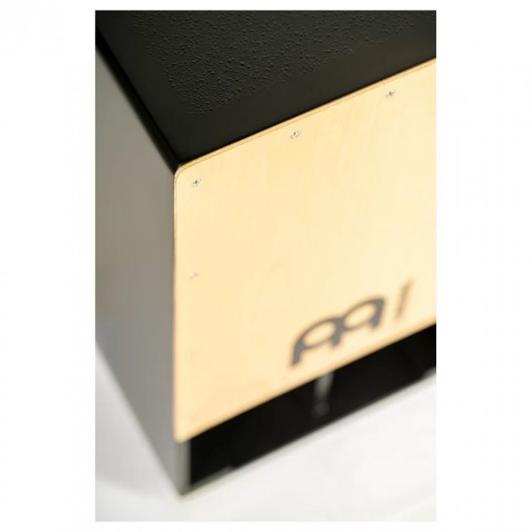 Meinl Subwoofer Cajon, White Ash Frontplate