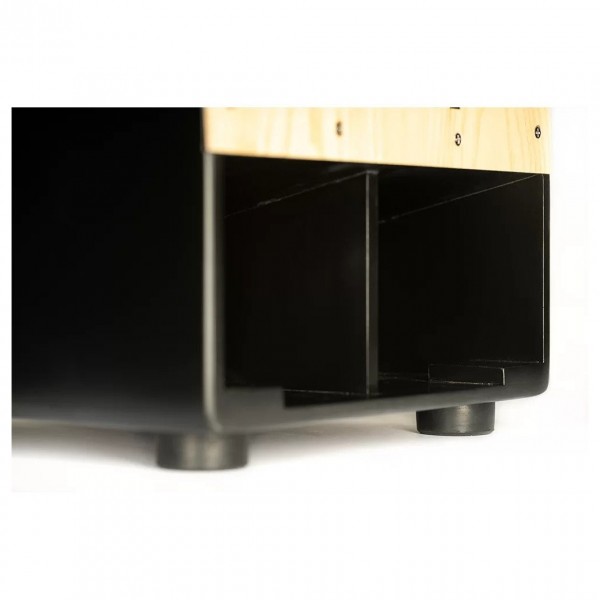 Meinl Subwoofer Cajon, White Ash Frontplate