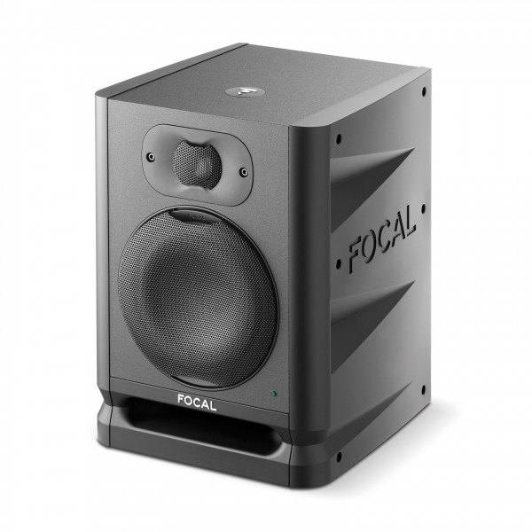 Focal Alpha 50 Evo Active Studio Monitor - Angled