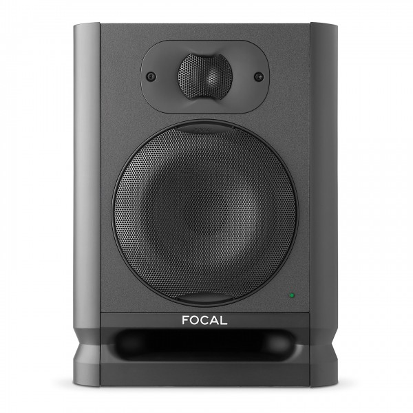 Alpha 50 Evo Bi-Amplified Studio Monitor - Front