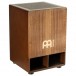 Meinl Custom Jumbo Bass Cajon, Walnut