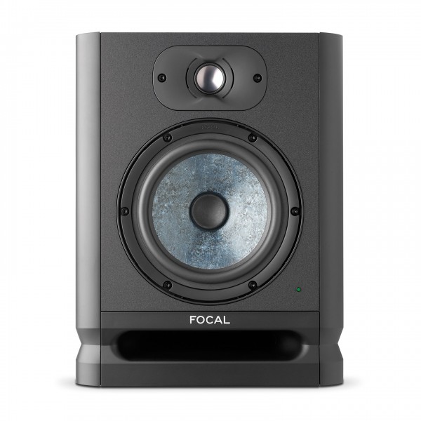 Focal Alpha 65 Evo - Front No Grille