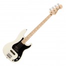 Squier Affinity Precision Bass PJ MN, Olympic White
