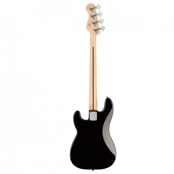 Squier Affinity Precision Bass PJ MN, Black back