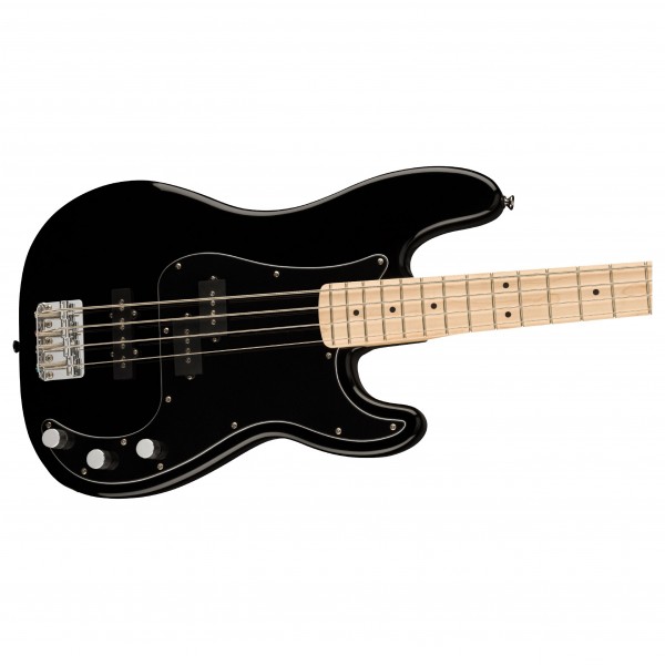Squier Affinity Precision Bass PJ MN, Black close