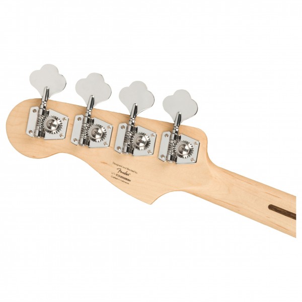 Squier Affinity Precision Bass PJ MN, Black neck