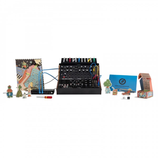 Moog Sound Studio DFAM & Subharmonicon at Gear4music