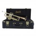 Bach Stradivarius Trumpet, LR190-43B, Lacquer, Case