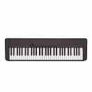 Casio CT-S1 Kannettava Kosketinsoitin, Musta