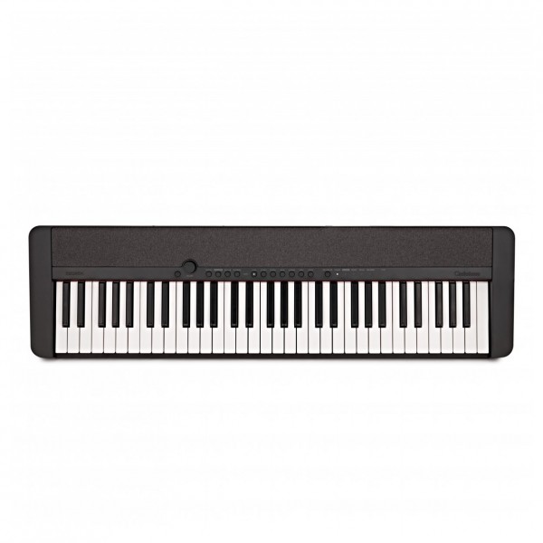 Casio CT-S1 Portable Keyboard, Black