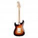 Squier Affinity Stratocaster LRL, 3-Color Sunburst - Back