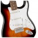 Squier Affinity Stratocaster LRL, 3-Color Sunburst - Pickups